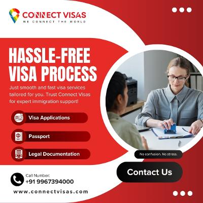 Family Sponsorship Visas Service for Bringing Your Family Closer in Delhi