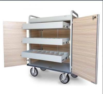 Serving Trolly