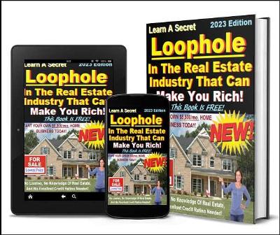 Use This Loophole To Work From Home In The Real Estate Industry