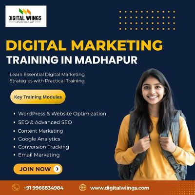 Master AI Tools & Search Strategy - Digital Wiings Digital Marketing Training in Madhapur