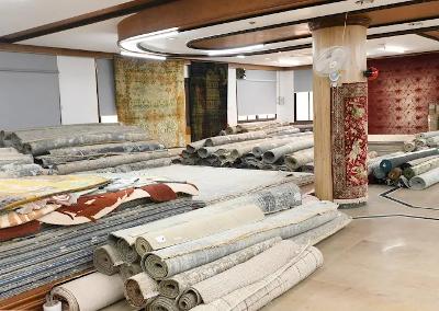 Carpet Manufacturers Service - Premium Quality Rugs by Saraswati Global in Jaipur