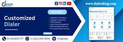 👑 DIALER KING