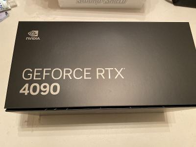 NVIDIA GeForce RTX 4090 FE Founder
