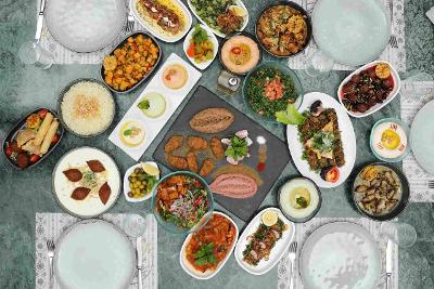 Lebanese Food Near Me