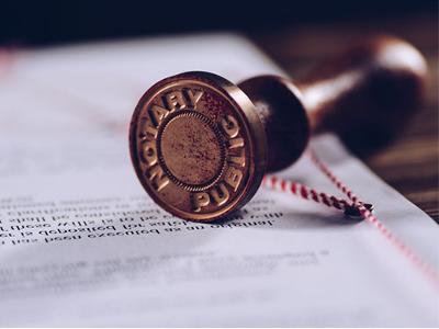 Notary Public Lawyer in Brampton