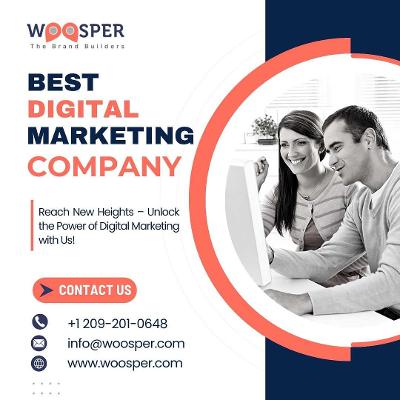 Digital Marketing Companies In USA