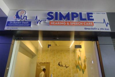 Simple Hearing and Speech Care - Best Hearing Aid Clinic in Wakad