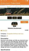 Mobile Application Dev (Native and Cross platform iOS and Android), Web Application Development