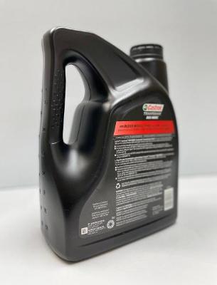 Power Steering Hydraulic System Fluid (Pack of 3) by CASTROL - 00668-6BC