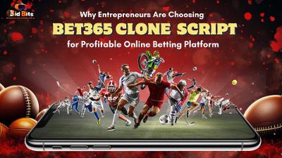 launch your own betting platform like Bet365?