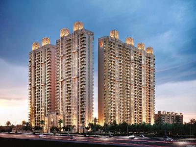 Aura World Sector 79B Gurgaon - Luxury 3BHK Apartments for Modern Families