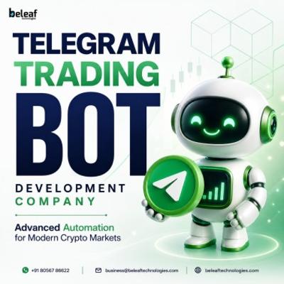 The Future of Crypto Trading: AI-Powered Telegram Automation