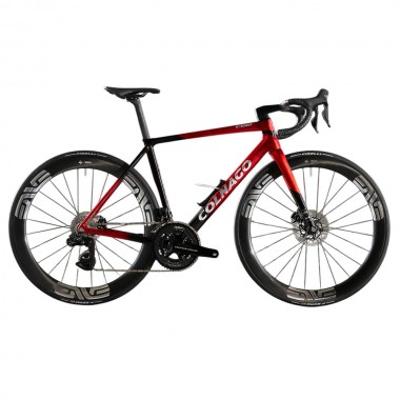 2025 Colnago C68 Rossa Vuelta - Limited Edition Road Bike for Sale | KINGCYCLESPORT
