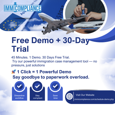 Top Immigration Software for Lawyers