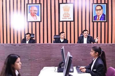 LLM Degree in India at Vidya University Meerut