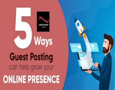 Write For Us As A Guest Posting Writer - Edtechreader