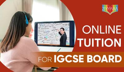 Ace Your IGCSE with Ziyyara: Personalized Online Tuition That Ignites Potential
