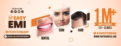 We have a group of dental clinics placed chennai