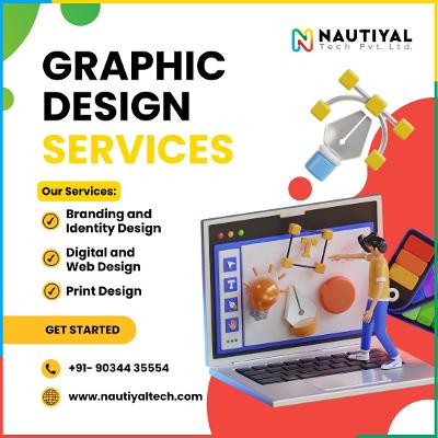 Expert Graphic Designing Company in Delhi for Your Brand