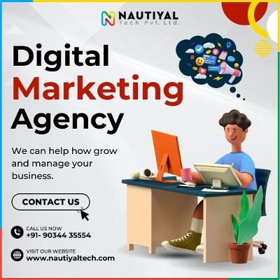 Premier Digital Marketing Agency in Delhi