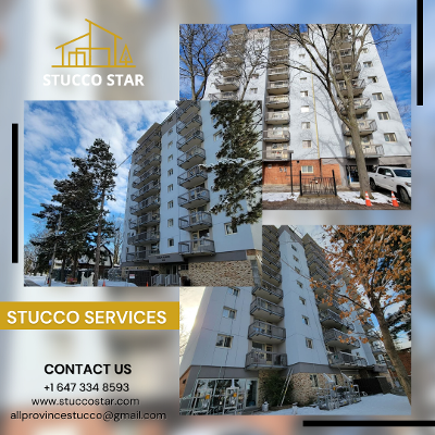 Transforming Your Home with Professional Stucco Services