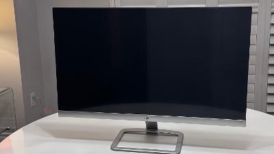 HP 27es 27” IPS Full HD Monitor – Excellent Condition
