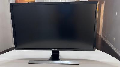 Samsung 28” 4K UHD Monitor U28E590D – 3840×2160