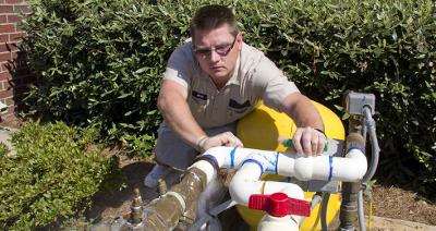 Plumbing and Drain Cleaning Services