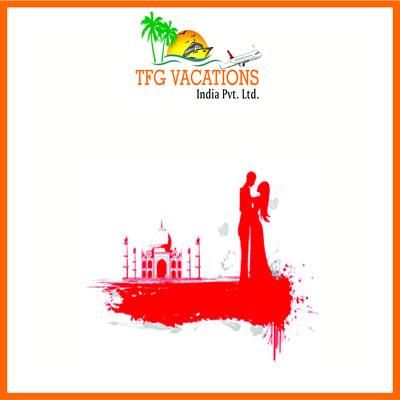 7 Nights / 8 Days North East Honeymoon Package