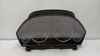 BMW F30 LCI 318i 2016 Dashboard Instrument Cluster Speedometer 9232895
