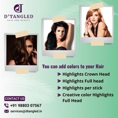 Hair Salon in Sarjapur