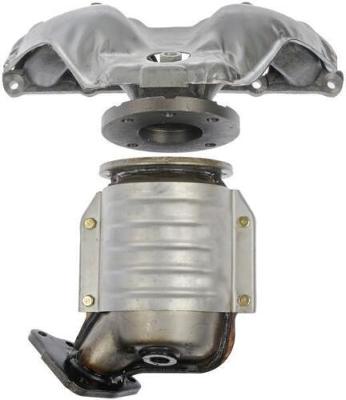 Exhaust Manifold And Converter Assembly by DORMAN (OE SOLUTIONS) - 674-439