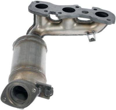 Exhaust Manifold And Converter Assembly by DORMAN (OE SOLUTIONS) - 674-882