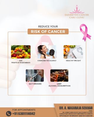 Top Oncologist in Nallakunta, Hyderabad: Expert Cancer Care