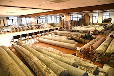 Carpet Store Jaipur | Premium Designs | Saraswati Global Rugs