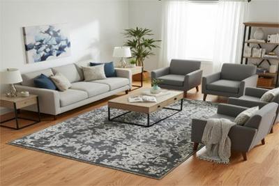Rugs for Living Room Designs for Sale | Saraswati Global