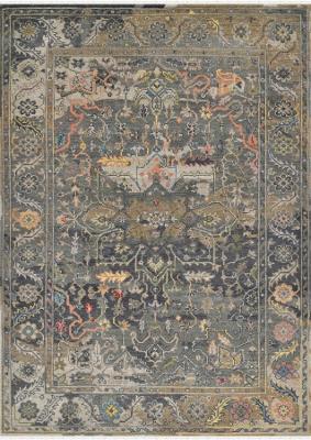 Luxury Handcrafted Rugs & Carpets for Homes | Saraswati Global