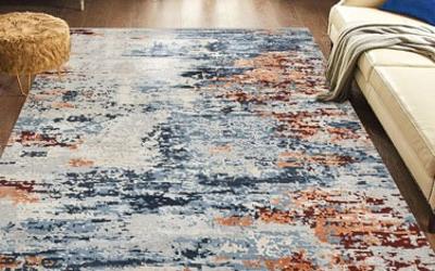Carpets for Modern Living Rooms for Sale by Saraswati Global