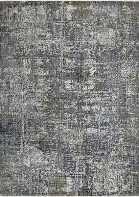 Azhan Rugs: Hand-Tufted Wool & Viscose by Saraswati Global