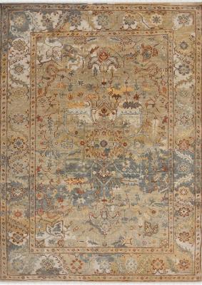 Shop Hand Knotted Rugs and Carpets Online at Saraswati Global