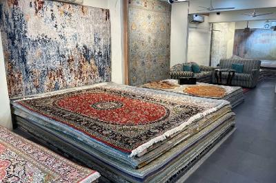 Cubism Collection Rugs | Luxury Carpets by Saraswati Global