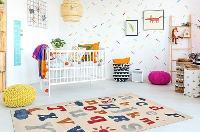 Round Rugs and Carpets for Sale - Saraswati Global