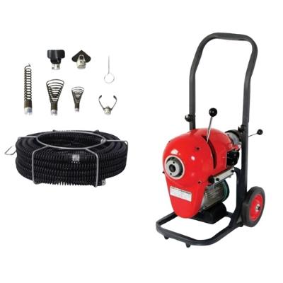 Sewer Machine Heavy Duty for Plumber Service