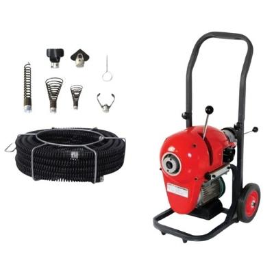 Power Drain Cleaner Machine for Sale