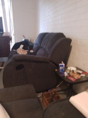 Three seater Lounge