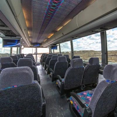 Coach Bus Booking Service Available in Lloydminster