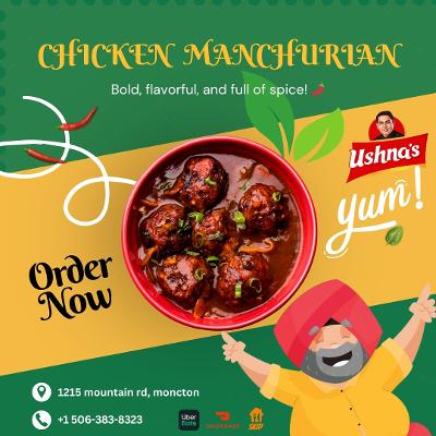 Why Ushna’s is Moncton’s Top Choice for Indian Cuisine