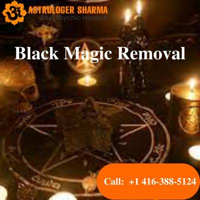 Black Magic Removal in Toronto | Negative Energy Removal in Toro