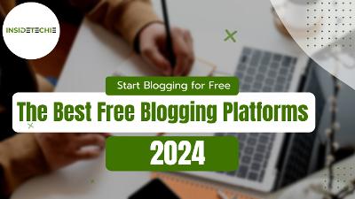 InsideTechie: Your Free Blogging Platform