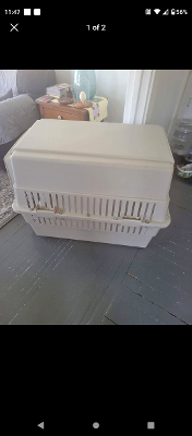 Dog kennel